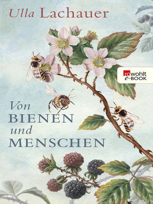 cover image of Von Bienen und Menschen